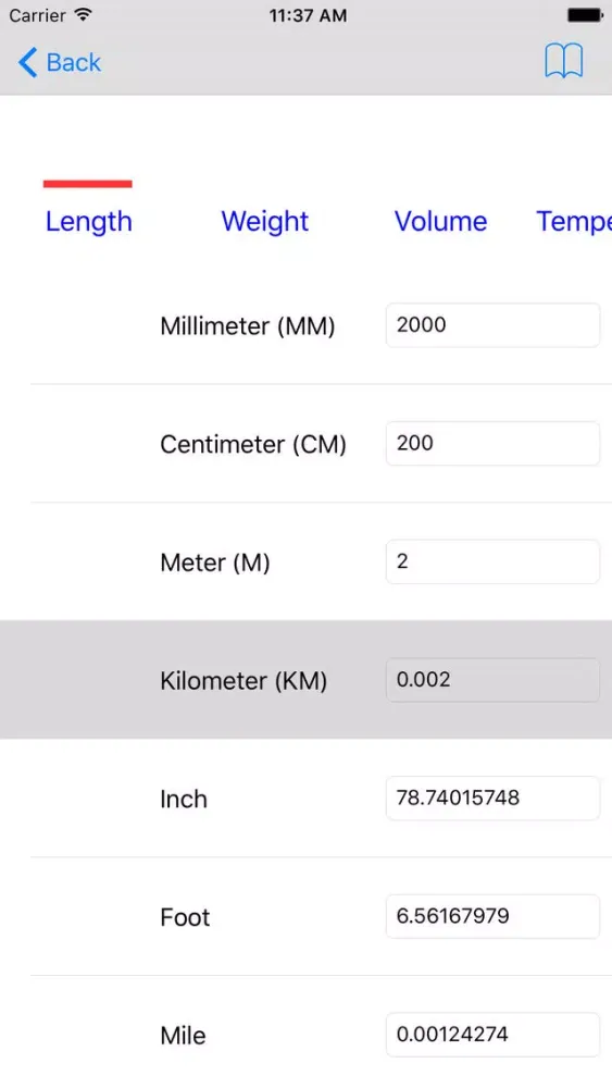 Скриншоты Max Calculator