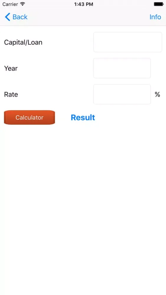 Скриншоты Max Calculator