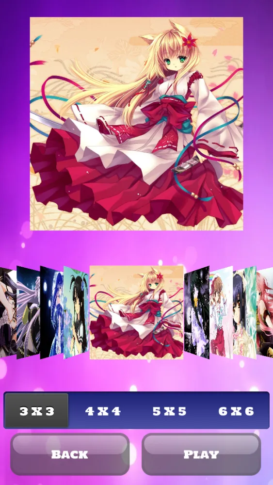 Jigsaw | Anime Girls应用截图