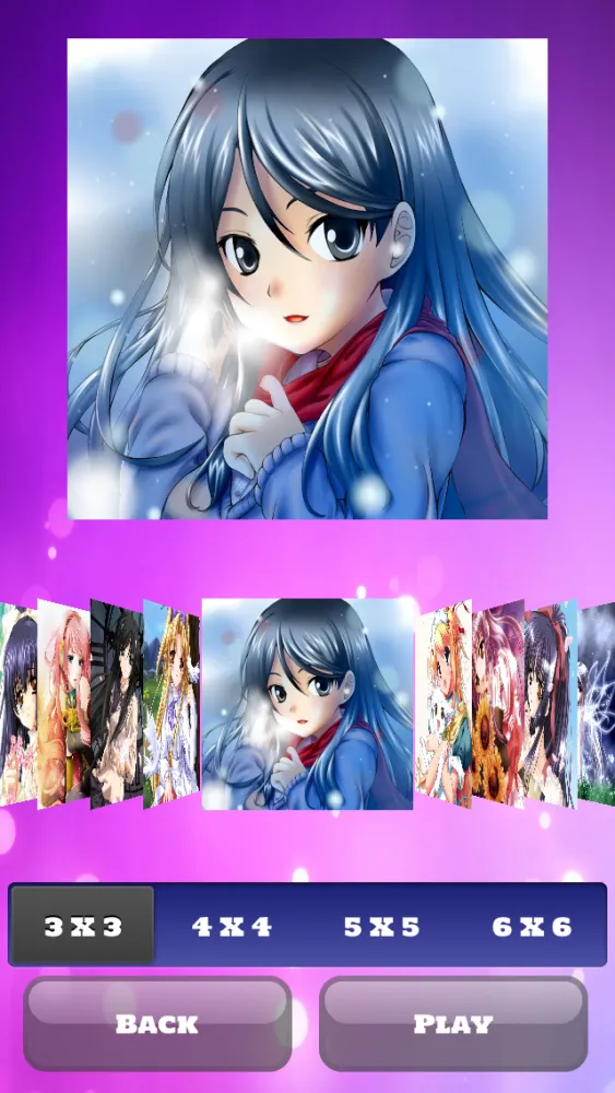 Jigsaw | Anime Girls应用截图
