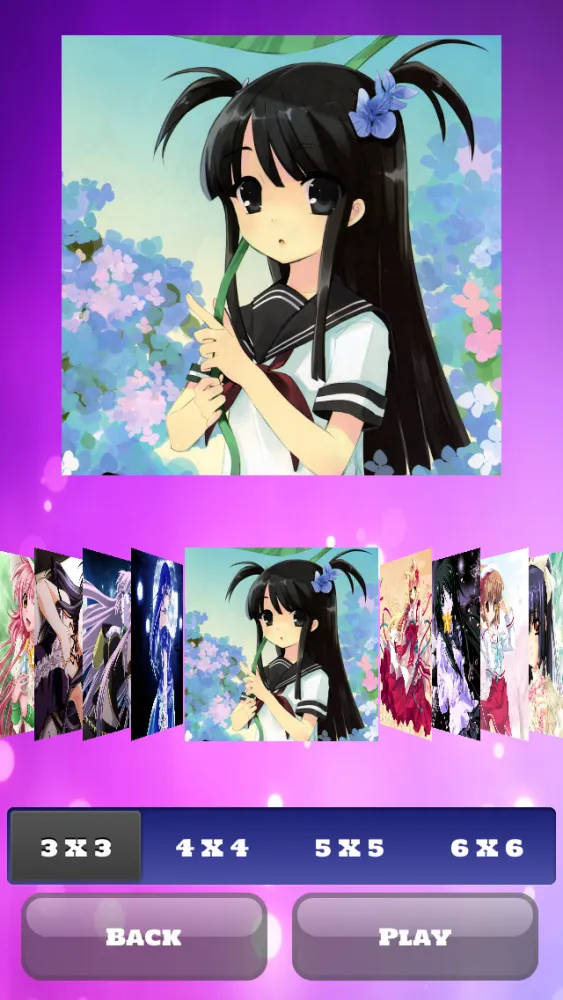 Jigsaw | Anime Girls应用截图