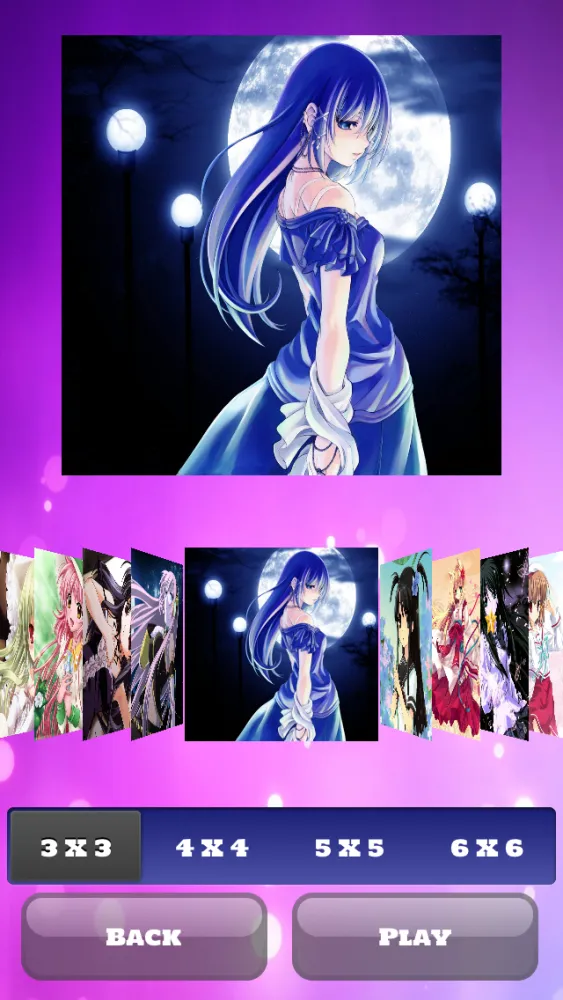 Jigsaw | Anime Girls应用截图