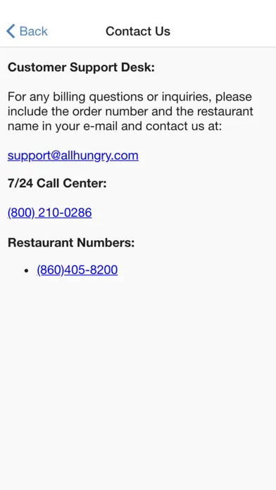 Wings And Pies Groton Screenshots