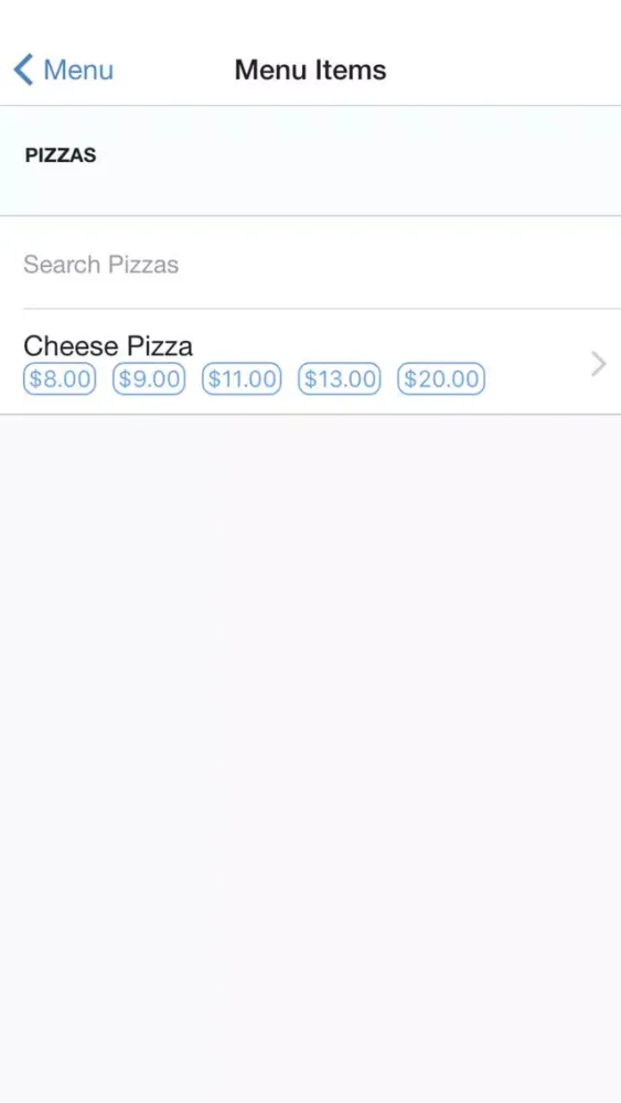 Branford Pizza CT स्क्रीनशॉट