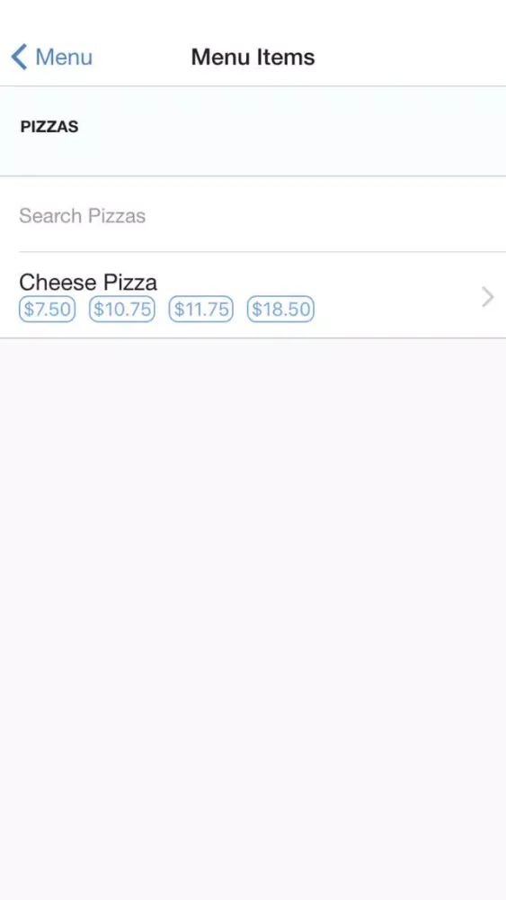 Pizza Haven Ekran Görüntüleri