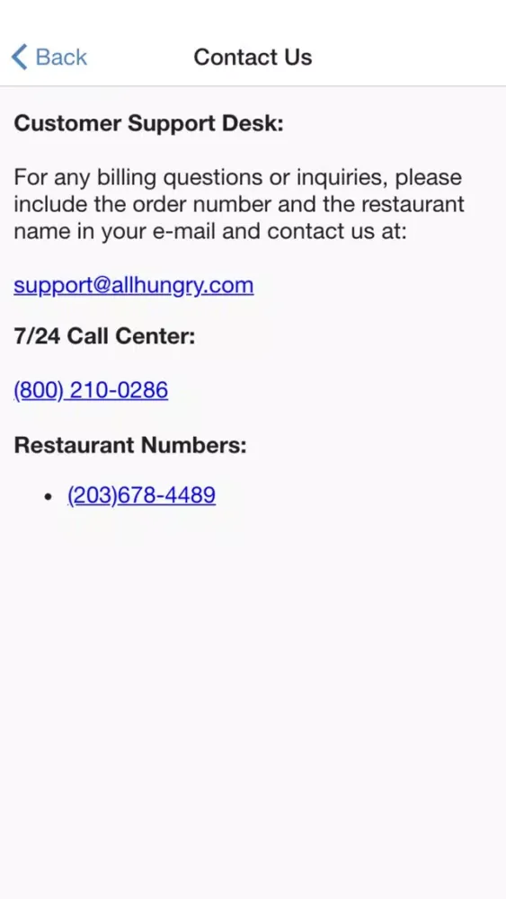 صور Homeland Pizzeria Wallingford