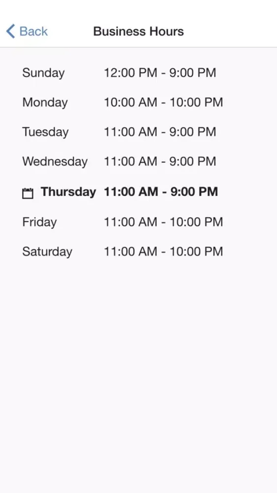 Red Tomato Pizzeria Madison Screenshots
