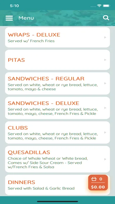 Pizza Pub Centerbrook CT سکرین شاٹس