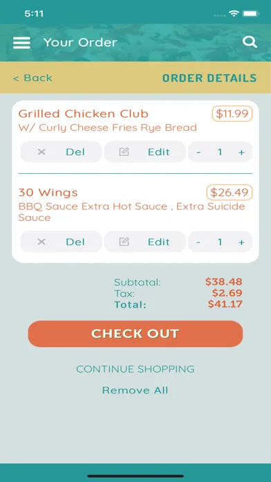 Pizza Pub Centerbrook CT سکرین شاٹس