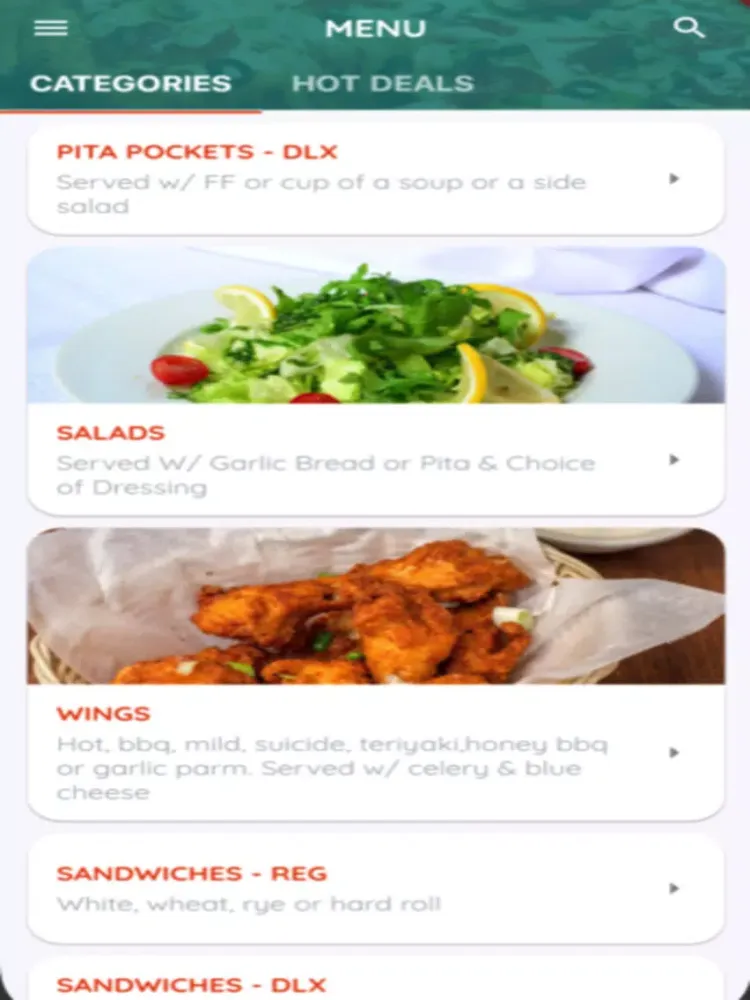 Brothers Pizza Chicopee iPad  Ekran Görüntüleri