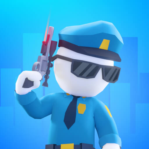 Police Raid: Heist Quest 3D