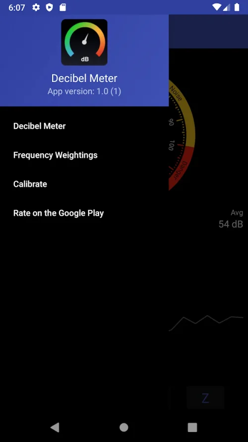 Decibel Meter-screenshot-2