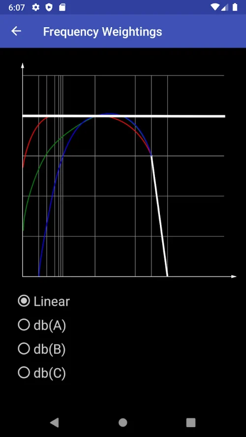 Decibel Meter-screenshot-3