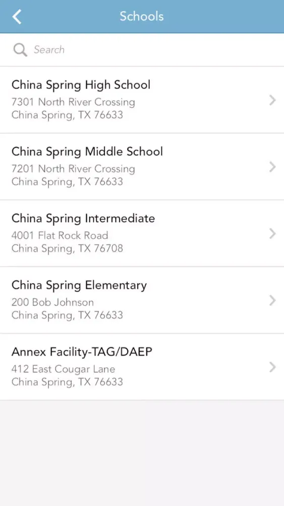 China Spring ISD應用截圖