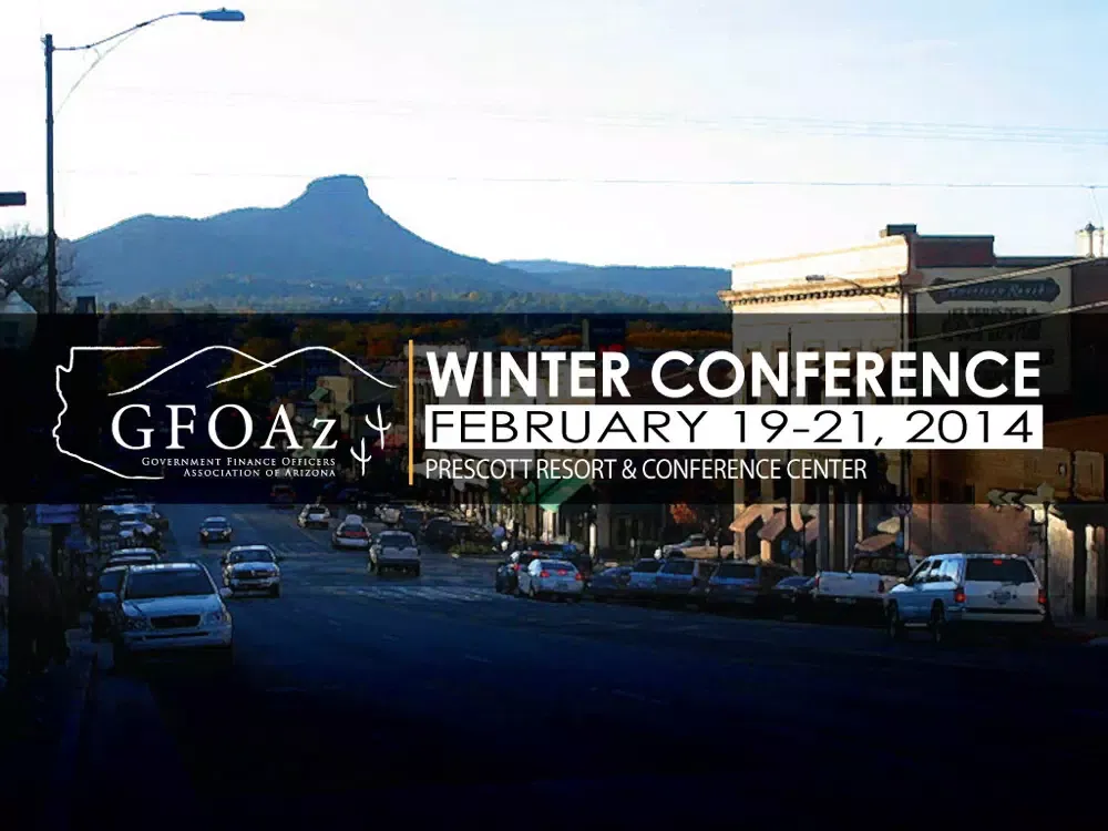 2014 GFOAz Winter Conference iPad  سکرین شاٹس