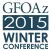 2015 GFOAz Winter Conference