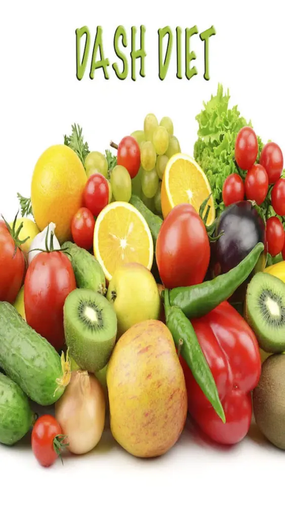 Screenshot di DASH Diet: Pain Free Lose Weight and Healthy Diet