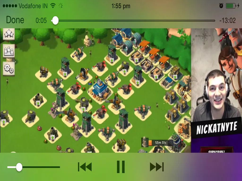 Massive Guide for Boom Beach iPad  스크린샷