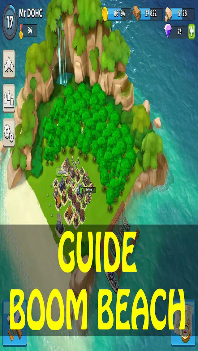 Massive Guide for Boom Beach 스크린샷
