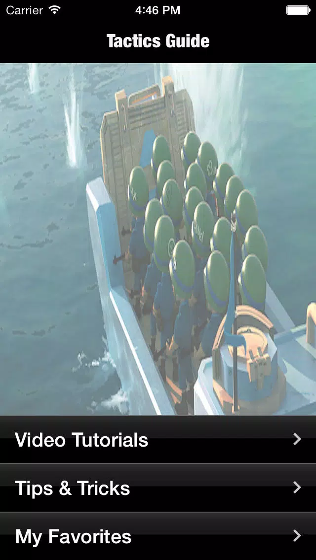 Massive Guide for Boom Beach 스크린샷