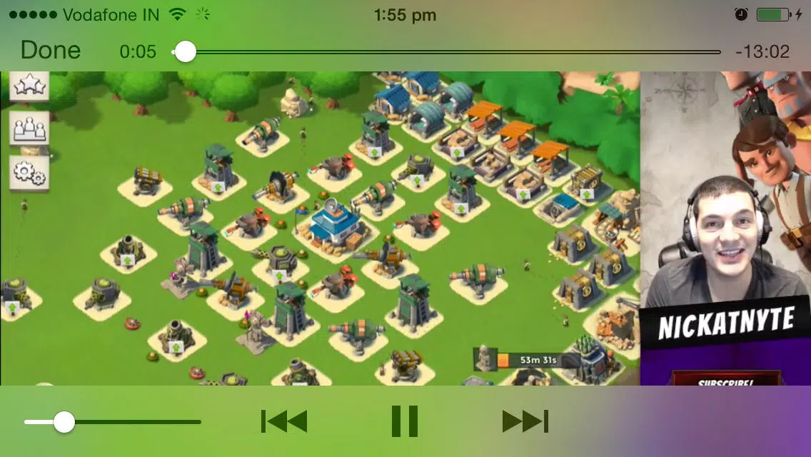 Massive Guide for Boom Beach 스크린샷
