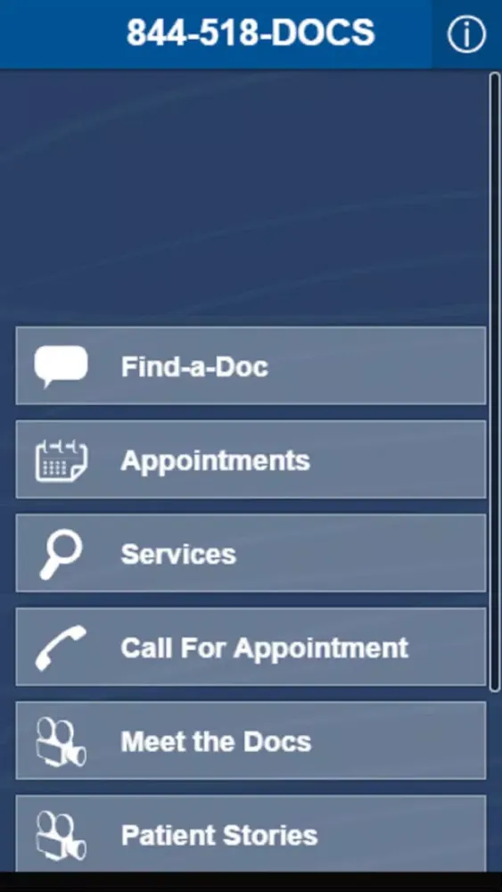 518 DOCS Screenshots