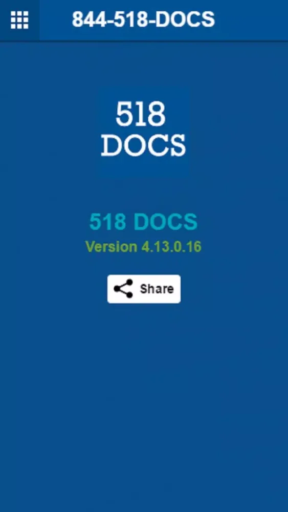 518 DOCS Screenshots