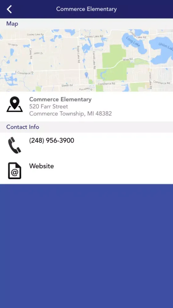 Walled Lake SD应用截图