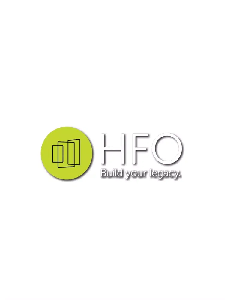 HFO Investment Real Estate iPad 應用截圖