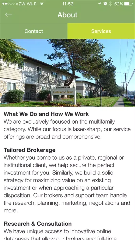 HFO Investment Real Estate應用截圖