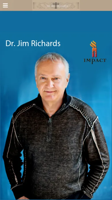 Dr. Jim Richards স্ক্রিনশট