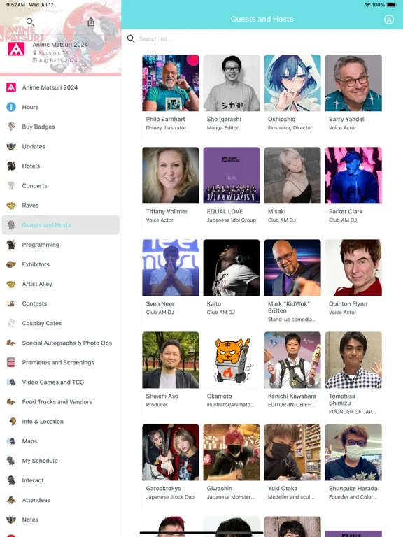 صور Anime Matsuri iPad 
