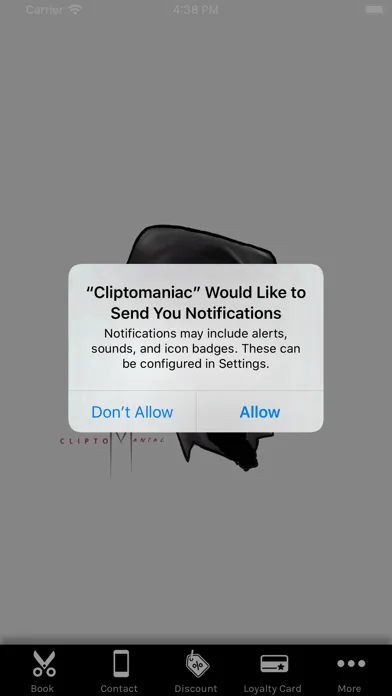 Cliptomaniac স্ক্রিনশট