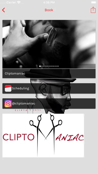 Cliptomaniac স্ক্রিনশট