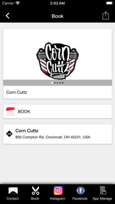 Corn Cuttz Screenshots