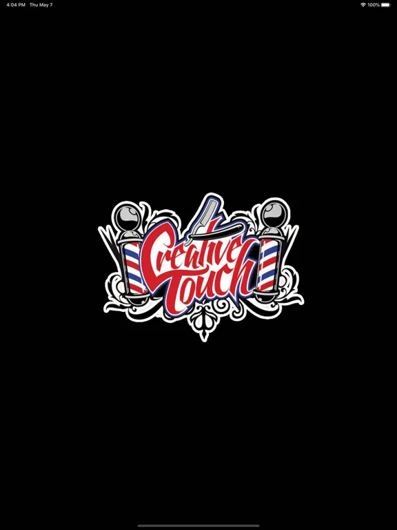 Скриншоты Creative Touch Barbershop iPad 