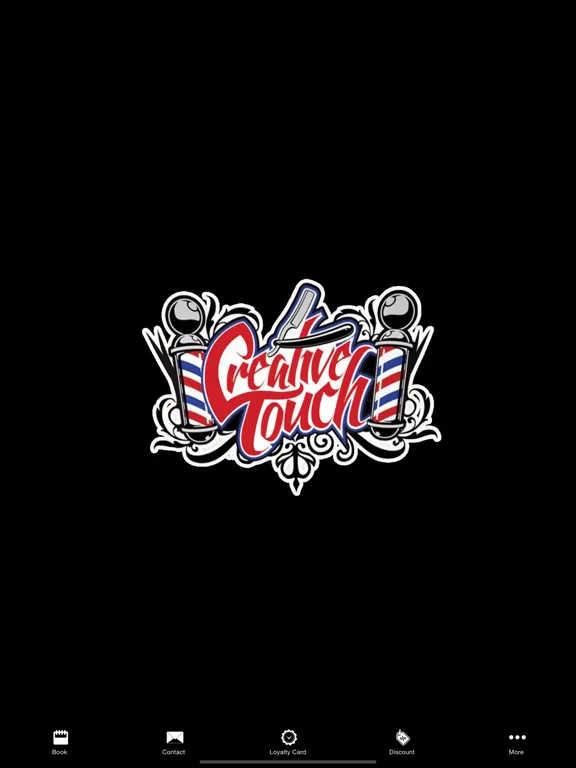 Скриншоты Creative Touch Barbershop iPad 