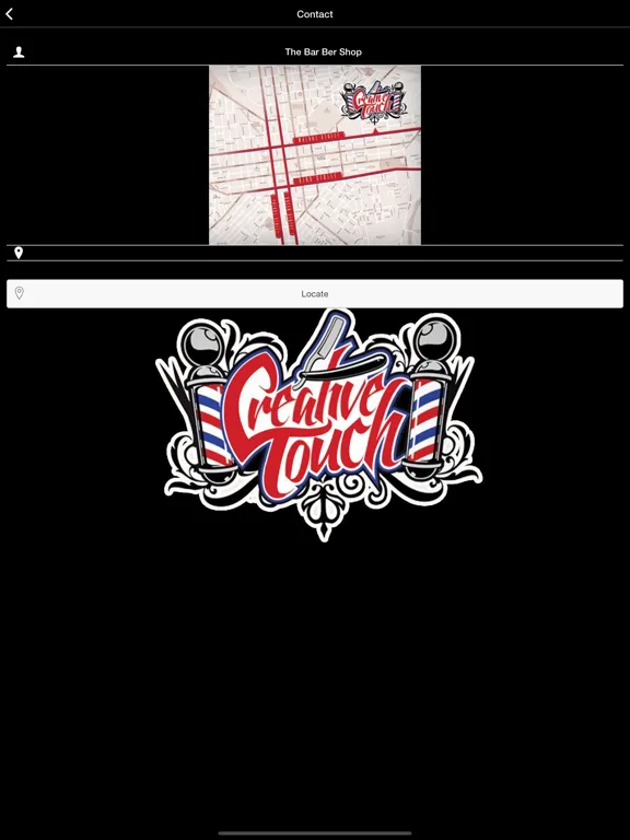 Скриншоты Creative Touch Barbershop iPad 