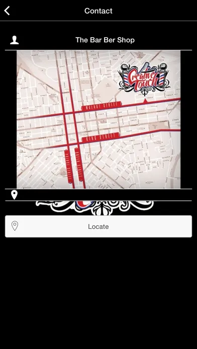 Скриншоты Creative Touch Barbershop