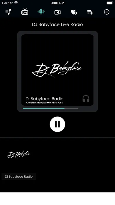 Скриншоты Dj Babyface