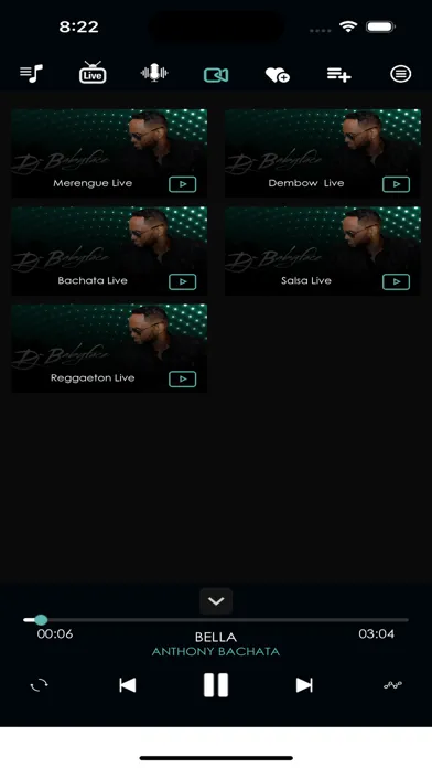 Скриншоты Dj Babyface
