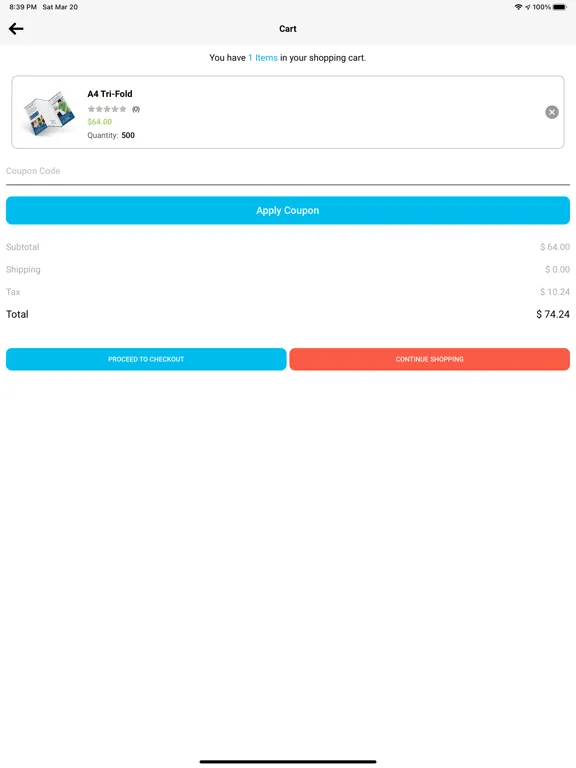 Fast Print | المطبعة السريعة iPad  Screenshots