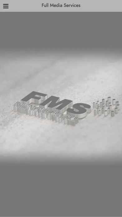 Full Media Services应用截图