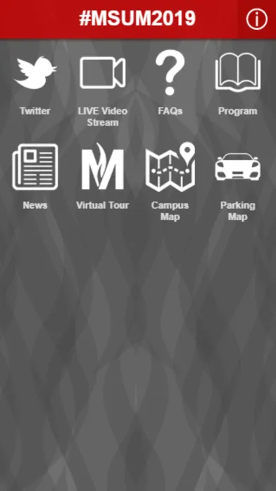 MSUM Commencement应用截图