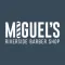 Miguel's Riverside Barbershop