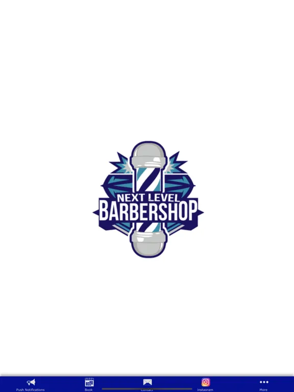 Next Level Barbershop iPad  स्क्रीनशॉट