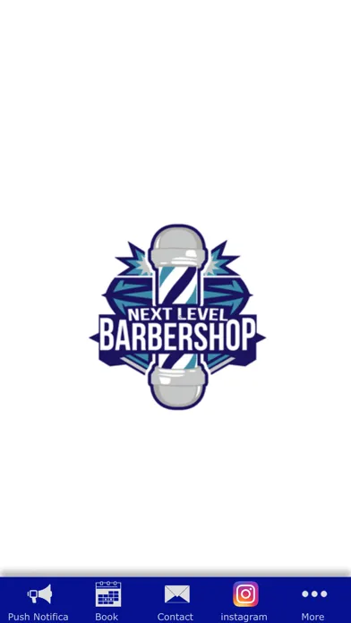 Next Level Barbershop स्क्रीनशॉट