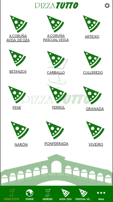 صور PIZZA TUTTO