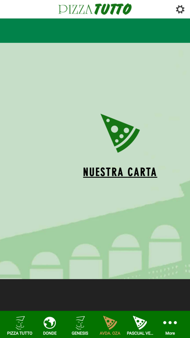 PIZZA TUTTO应用截图