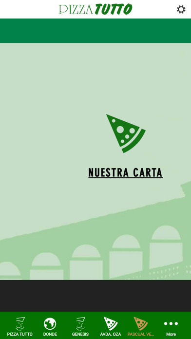 PIZZA TUTTO应用截图
